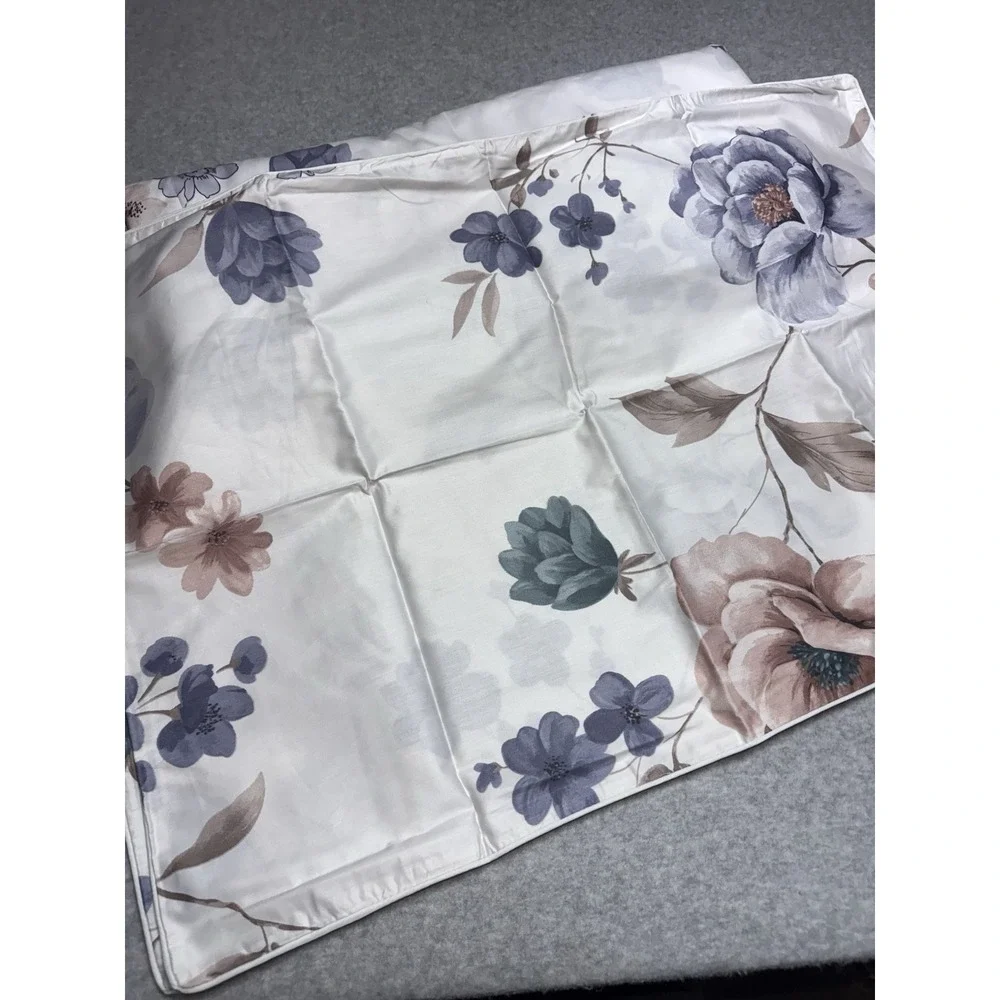 Duvet Cover Set Queen Size 3 Piece Luxury Farmhouse Bedding 88